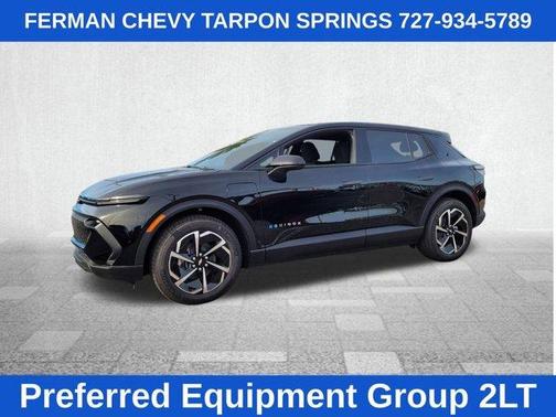 2026 Chevrolet Equinox EV LT 1