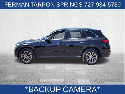 2024 Mercedes-Benz GLC 300 Base 4MATIC