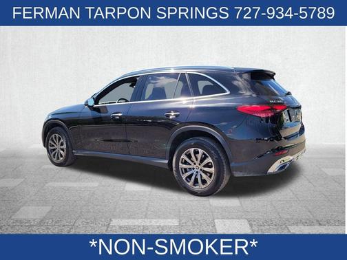 2024 Mercedes-Benz GLC 300 Base 4MATIC