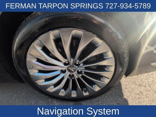 2017 Genesis G90 3.3T Premium