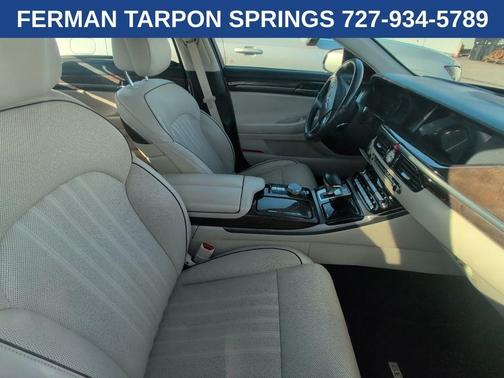 2017 Genesis G90 3.3T Premium