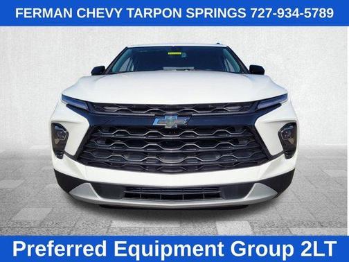 2026 Chevrolet Blazer LT