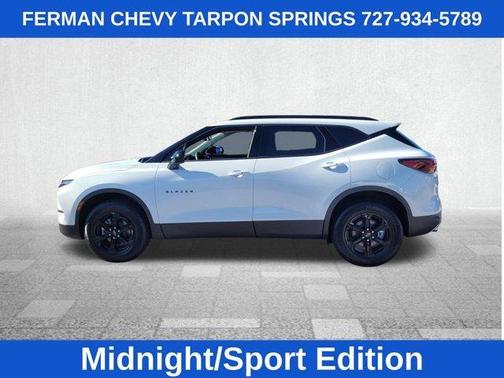 2026 Chevrolet Blazer LT