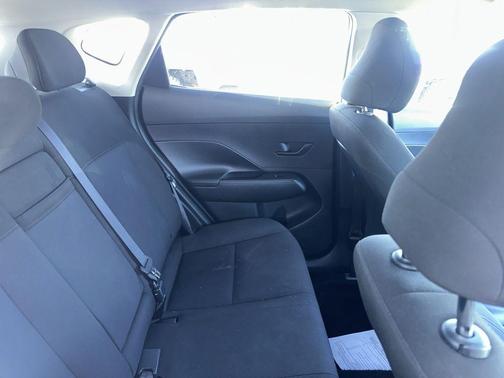 Yellow 2024 Hyundai KONA SEL