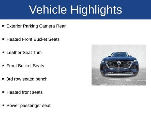 2024 Mazda CX-90 3.3 Turbo Premium