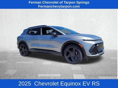 2025 Chevrolet Equinox EV RS