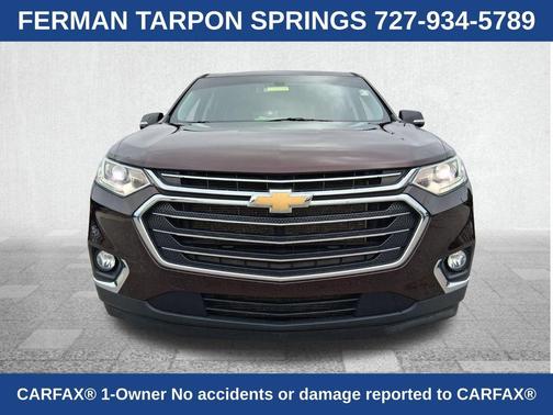 2020 Chevrolet Traverse LT Cloth