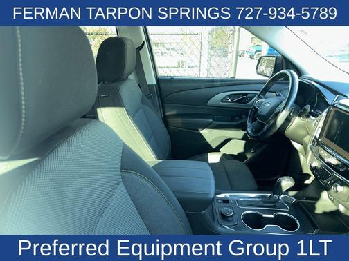 2020 Chevrolet Traverse LT Cloth