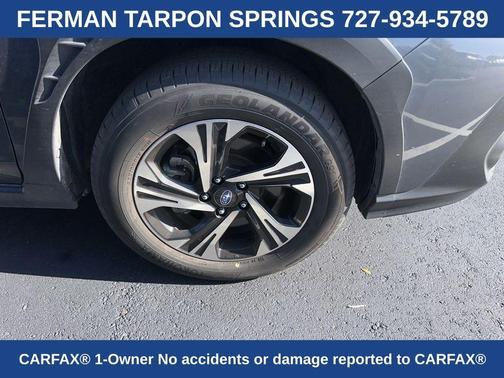 Magnetite Gray Metallic 2025 Subaru Crosstrek Premium