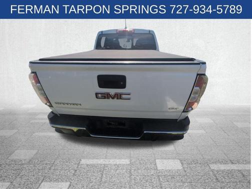 2016 GMC Canyon SLT