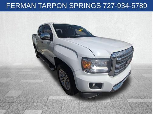 2016 GMC Canyon SLT