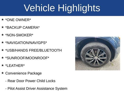 2018 Volvo XC60 T5 Inscription