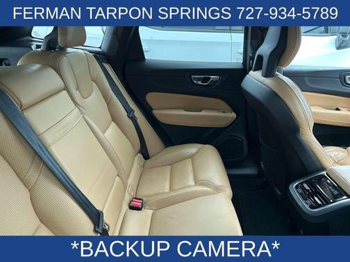 2018 Volvo XC60 T5 Inscription