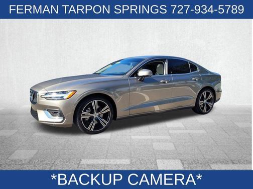 2020 Volvo S60 T5