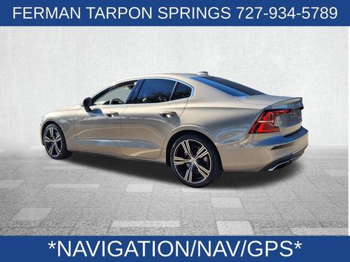 2020 Volvo S60 T5
