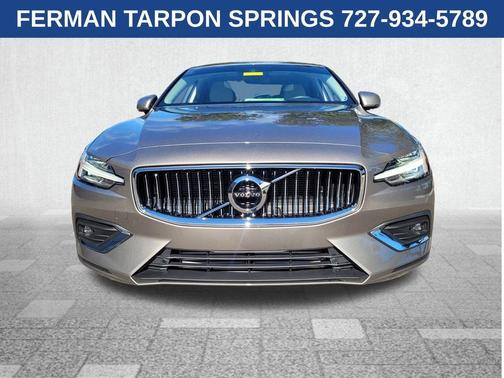 2020 Volvo S60 T5