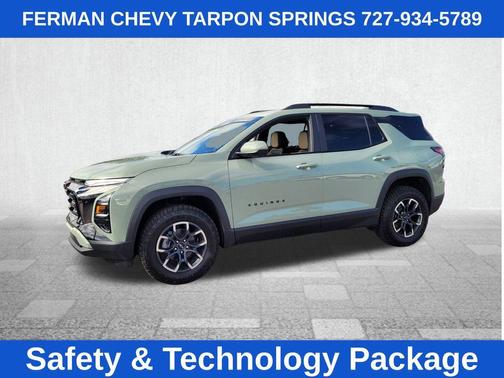 2026 Chevrolet Equinox ACTIV