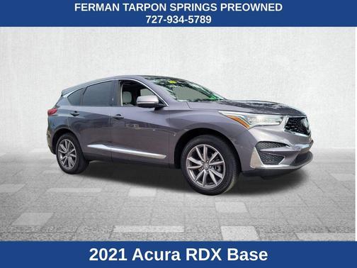 2021 Acura RDX Technology Package