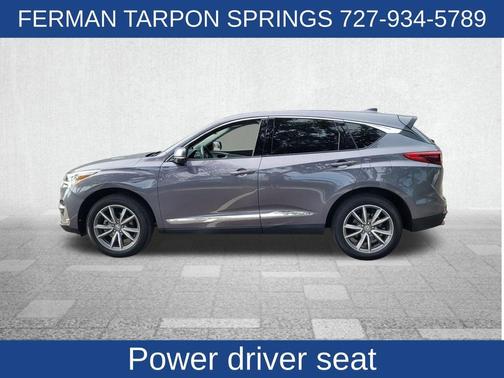 2021 Acura RDX Technology Package