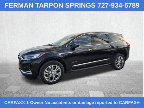 2021 Buick Enclave Avenir