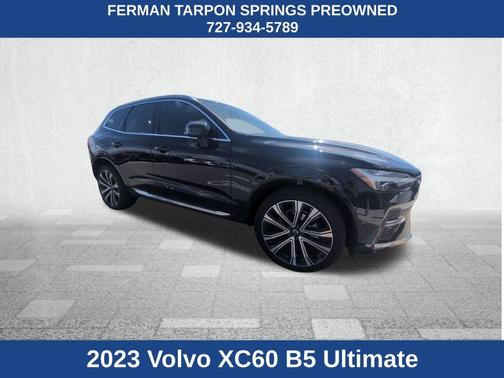 2023 Volvo XC60 B5 Ultimate Bright Theme