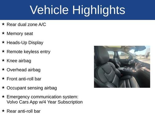 2023 Volvo XC60 B5 Ultimate Bright Theme