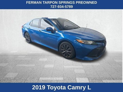2019 Toyota Camry L