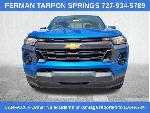 2023 Chevrolet Colorado LT