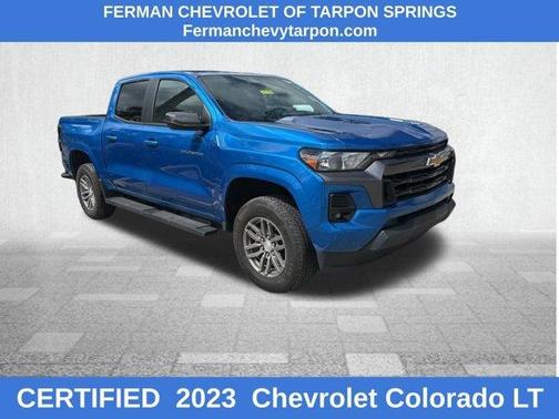 2023 Chevrolet Colorado LT