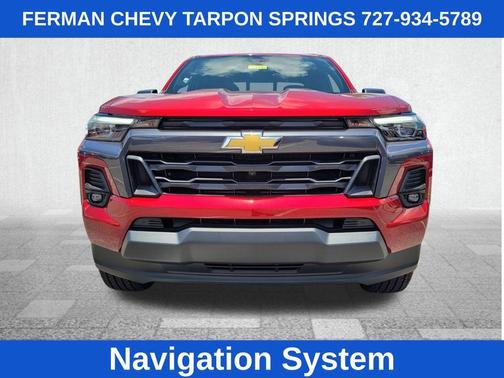 2025 Chevrolet Colorado LT