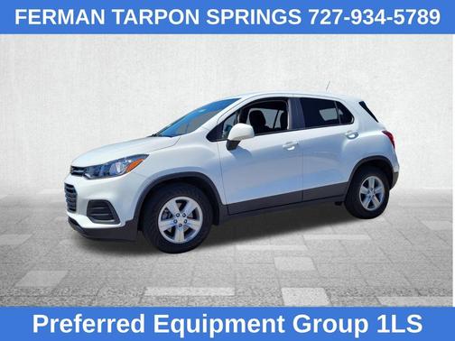 2022 Chevrolet Trax LS