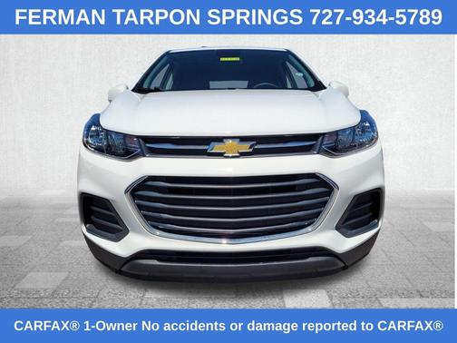 2022 Chevrolet Trax LS