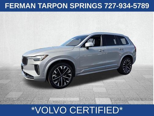 2025 Volvo XC90 B6 Plus 7-Seater