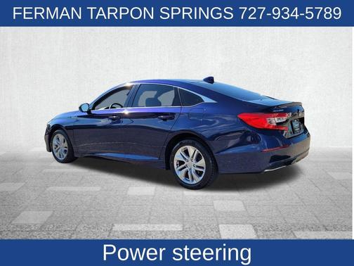 2020 Honda Accord LX 1.5T