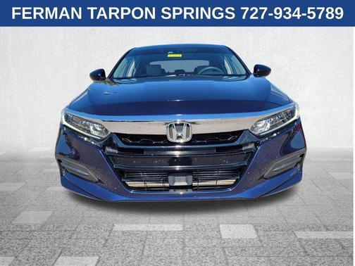 2020 Honda Accord LX 1.5T