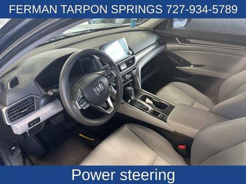 2020 Honda Accord LX 1.5T