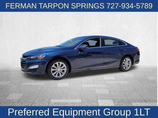 2019 Chevrolet Malibu LT