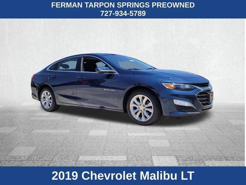 2019 Chevrolet Malibu LT