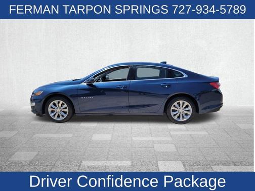 2019 Chevrolet Malibu LT