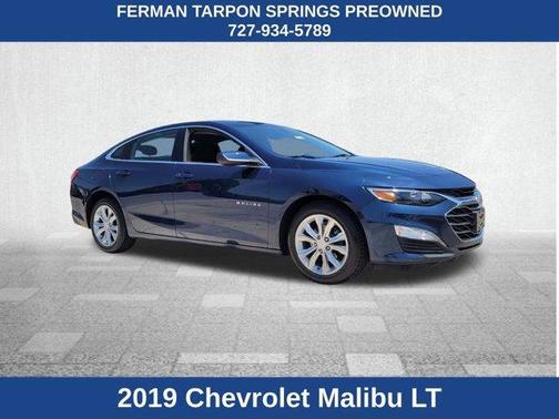 2019 Chevrolet Malibu LT