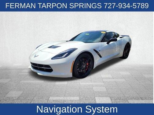 2014 Chevrolet Corvette Stingray Z51