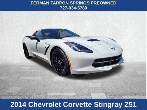 2014 Chevrolet Corvette Stingray Z51