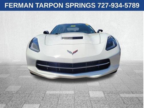 2014 Chevrolet Corvette Stingray Z51