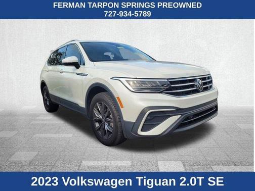 2023 Volkswagen Tiguan 2.0T SE
