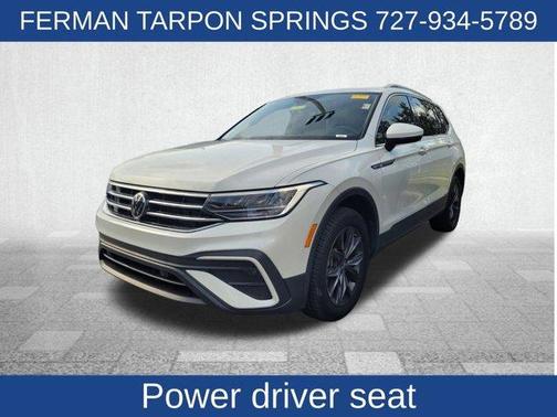 2023 Volkswagen Tiguan 2.0T SE