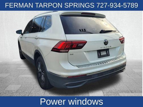 2023 Volkswagen Tiguan 2.0T SE