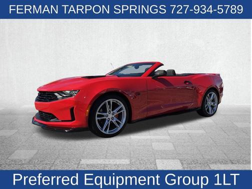 2023 Chevrolet Camaro 1LT