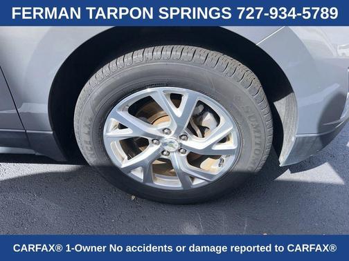 2019 Chevrolet Equinox 2LT