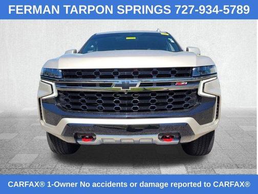 2021 Chevrolet Tahoe Z71