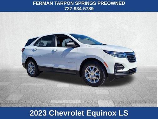 2023 Chevrolet Equinox LS